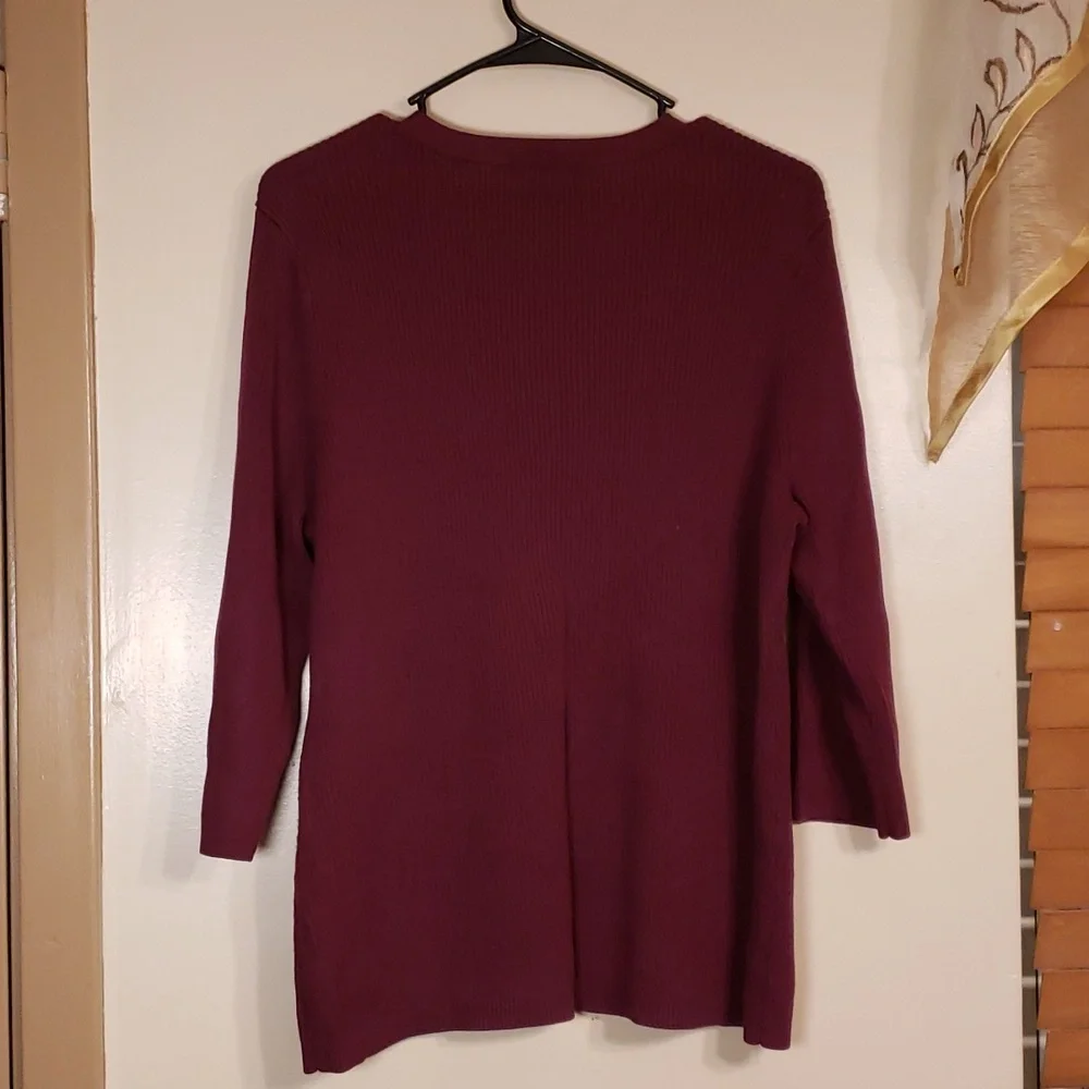 Plus Size Sweater - Picture 5 of 5